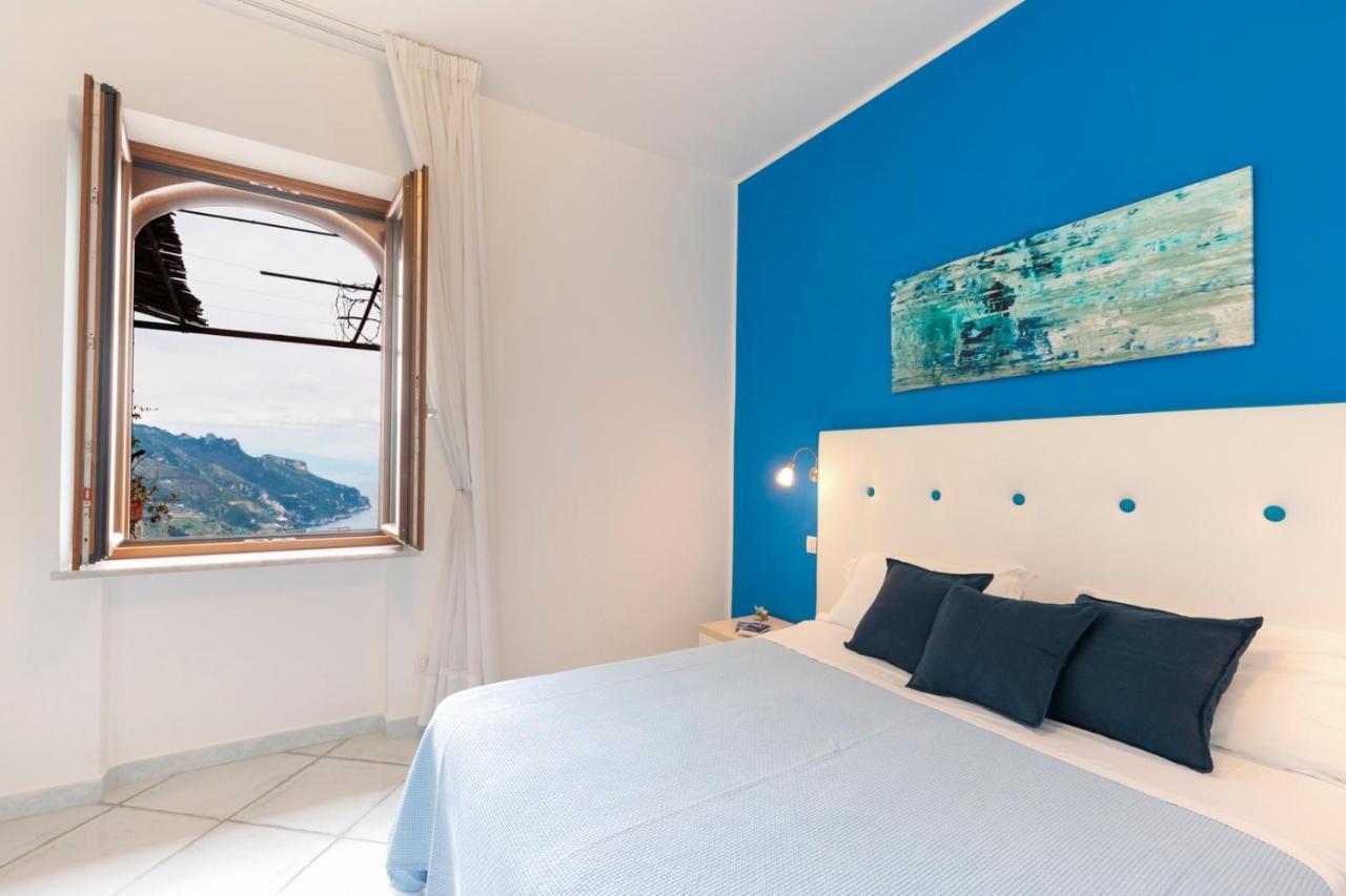 Hotel A Due Passi Ravello Zewnętrze zdjęcie