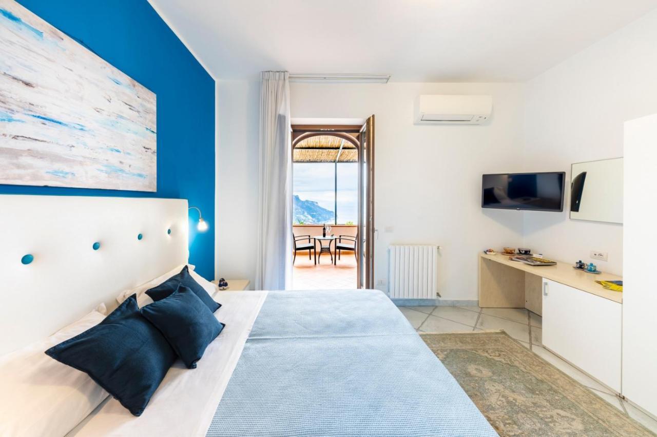Hotel A Due Passi Ravello Zewnętrze zdjęcie