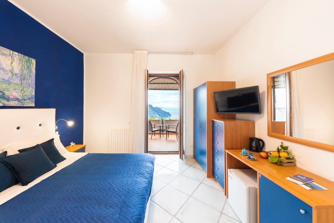 Hotel A Due Passi Ravello Zewnętrze zdjęcie