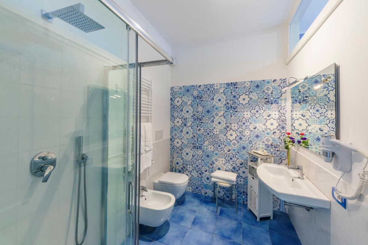 Hotel A Due Passi Ravello Zewnętrze zdjęcie