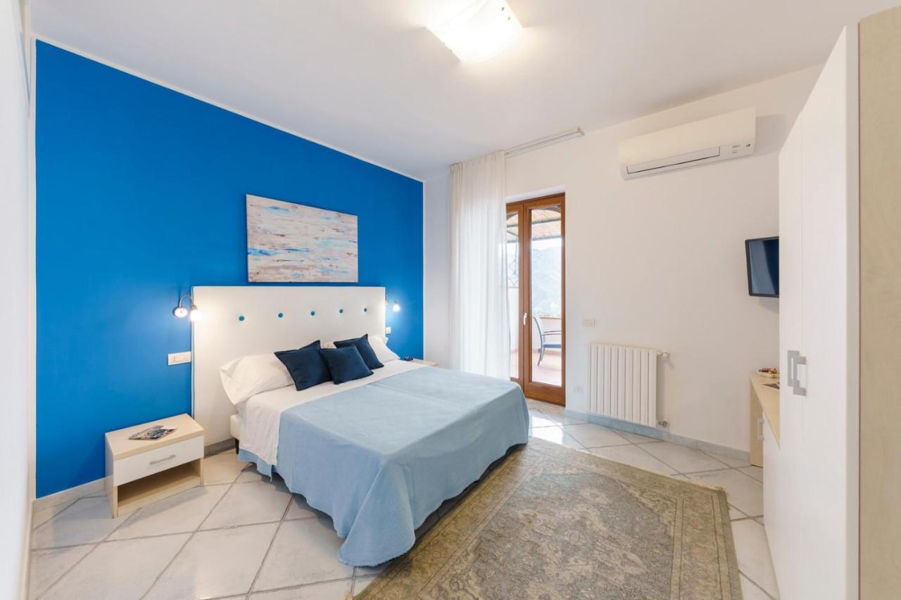 Hotel A Due Passi Ravello Zewnętrze zdjęcie