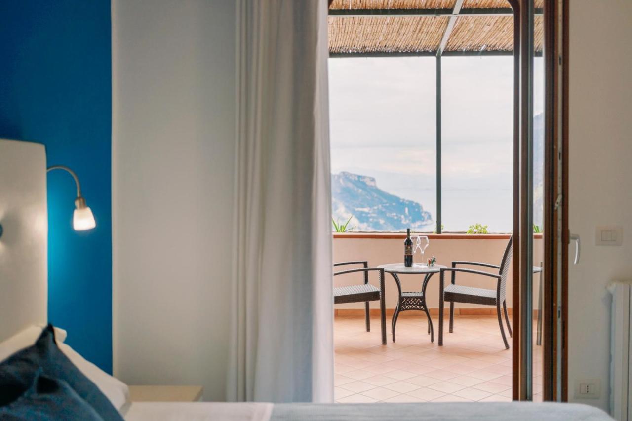 Hotel A Due Passi Ravello Zewnętrze zdjęcie