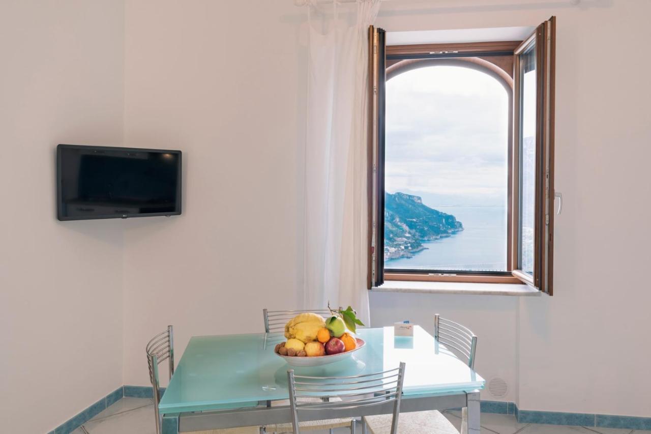 Hotel A Due Passi Ravello Zewnętrze zdjęcie