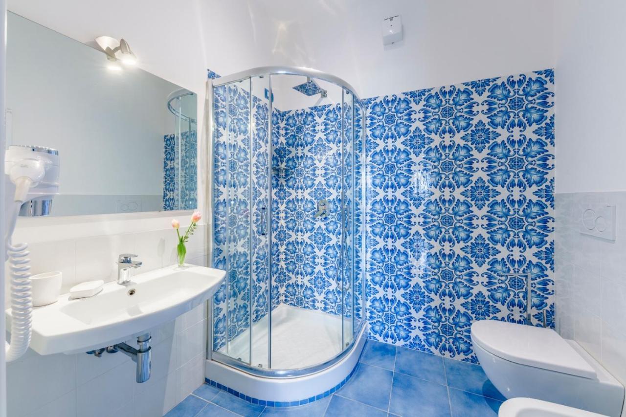 Hotel A Due Passi Ravello Zewnętrze zdjęcie