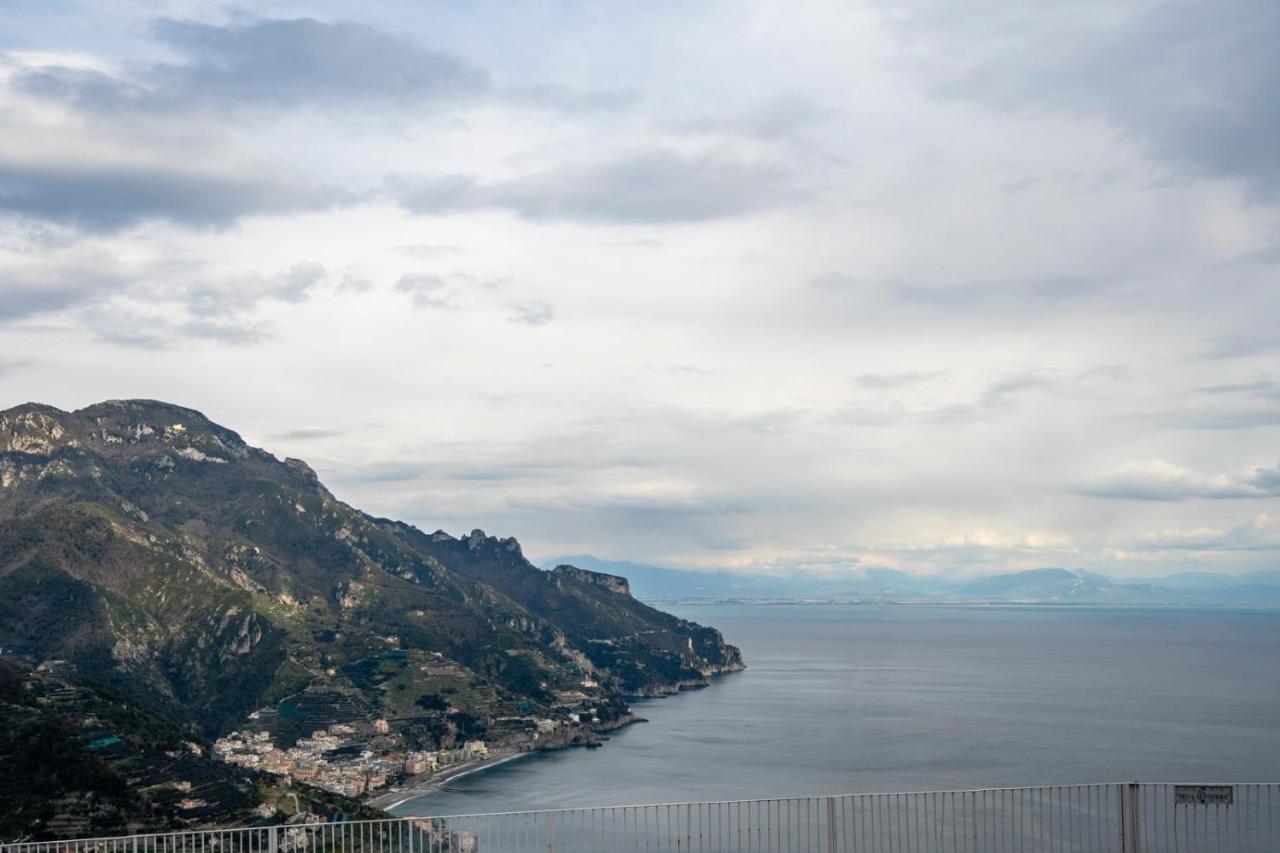 Hotel A Due Passi Ravello Zewnętrze zdjęcie