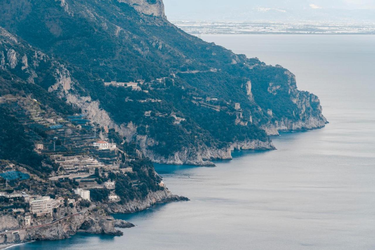 Hotel A Due Passi Ravello Zewnętrze zdjęcie