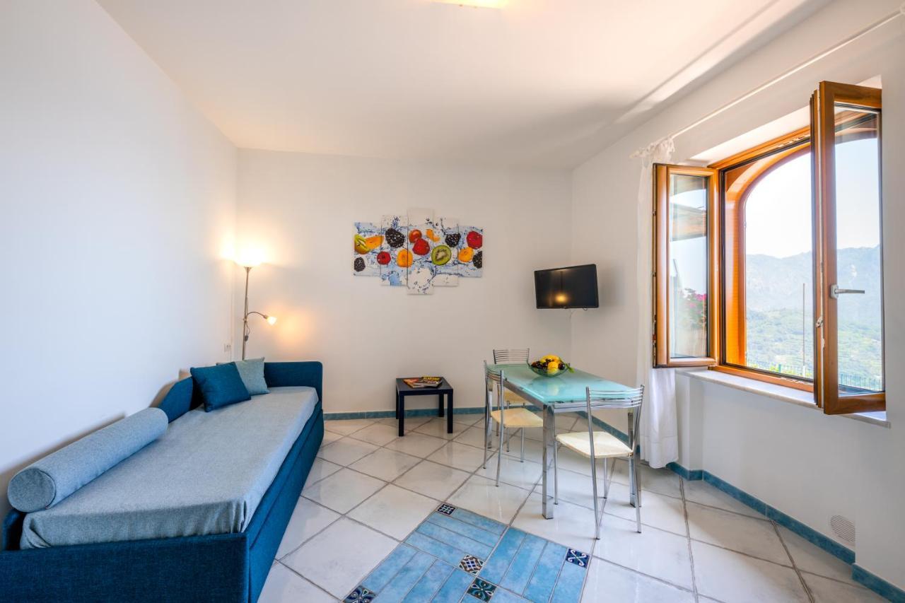Hotel A Due Passi Ravello Zewnętrze zdjęcie