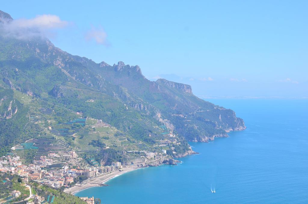Hotel A Due Passi Ravello Zewnętrze zdjęcie